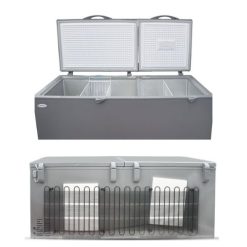 Alternative view of Congélateur Double Battant CO65XX2P FIABTEC Gris 650L Garantie 6 Mois