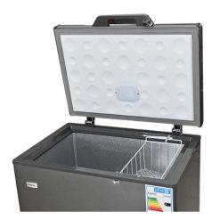 Alternative view of Congelateur FIABTEC, FTCFS-241, Gris 141L Garantie 6 Mois