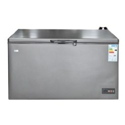 Congelateur Silver FTCFS-392 FIABTEC 392L, Garantie 6 Mois