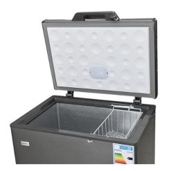 Alternative view of Congelateur Silver FTCFS-392 FIABTEC 392L, Garantie 6 Mois