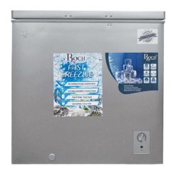 Congélateur ROCH RCF-250-E, Gris 198L Garantie 6 Mois