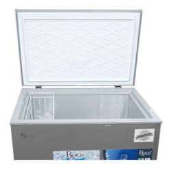 Alternative view of Congélateur ROCH RCF-250-E, Gris 198L Garantie 6 Mois