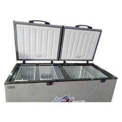 Alternative view of Congelateur Silver DFSWSS, CF580 SOLSTAR, Garantie 6 Mois