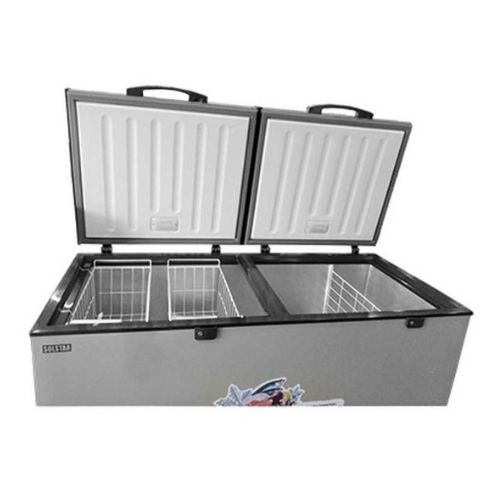 Congélateur Solstar CF780, Gris 780L Garantie 6 Mois – Image 2