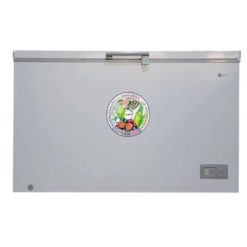 Congélateur SPJ, CFSVT-495C033 Gris 390L Garantie 6 Mois