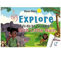 Explore Animals sounds with little Nain