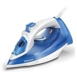 Fer à Repasser à Vapeur Philips GC 2990, Bleu 2300W, Garantie 3 Mois