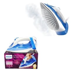 Alternative view of Fer à Repasser à Vapeur Philips GC 2990, Bleu 2300W, Garantie 3 Mois