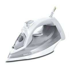 Fer A Repasser à Vapeur série 5000 PHILIPS 2400WGris, Blanc 3 Mois