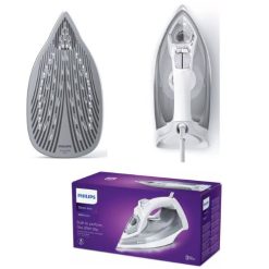 Alternative view of Fer A Repasser à Vapeur série 5000 PHILIPS 2400WGris, Blanc 3 Mois