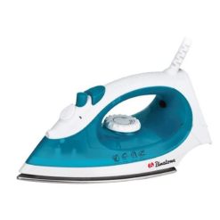 Fer à Repasser à Vapeur Binatone 1750W Blanc, Bleu Garantie 3 Mois