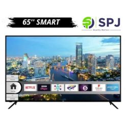 Television Smart UHD SPJ 4KS65BL4200V, 65 Pouce Garantie 6 Mois