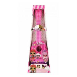 Guitare LOL Rose pour Filles