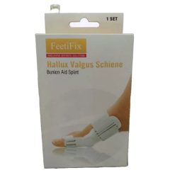 Hallux Valgus Schiene, Correcteur d'attelle orthopédique, alignement du pied d'oignon