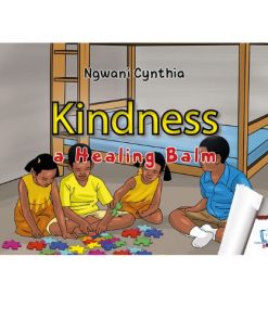 Kindness, a healing balm
