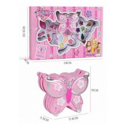 Alternative view of Kit de Maquillage pour Filles Make-Up Fashion Rose