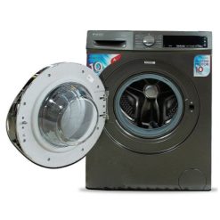 Alternative view of Machine à Laver Automatique, FIABTEC 10 kg, FTTN-110,Gris Foncé A+++, Garantie 6 Mois