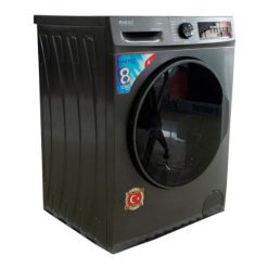 Alternative view of Machine à Laver Automatique, FIABTEC 8 kg, FTTL-B2800, Gris Foncé A+++, Garantie 6 Mois