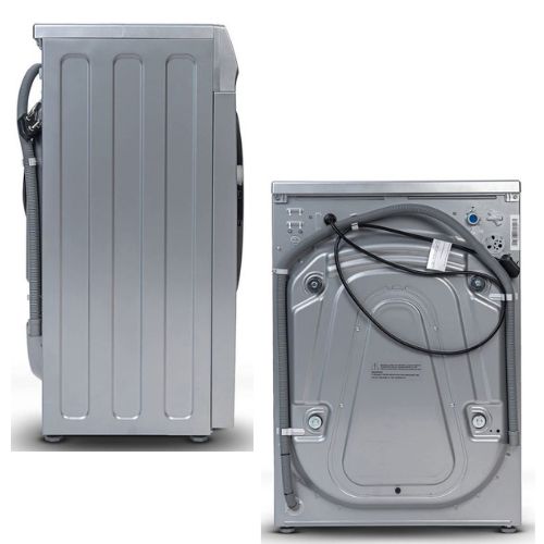 Machine à Laver Hisense 7kg WTVS7832MT Gris Foncé A+++, Garantie 6 Mois – Image 3