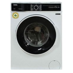 Machine à Laver VESTEL 7Kg, WB812T2T ,Blanche Garantie 6 Mois
