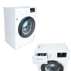 Alternative view of Machine à Laver WMI-87271B, Westpoint 6 kg , Blanche Garantie 06 Mois