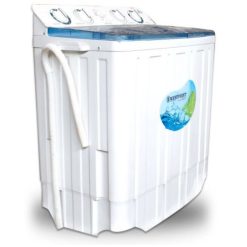 Alternative view of Machine à Laver 9 Kg Semi-Automatique Westpoint WTF9129F, Bleu et Blanc Garantie 6 Mois