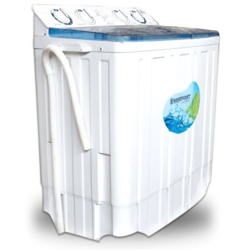 Machine à Laver 9 Kg Semi-Automatique Westpoint WTF9129F, Bleu et Blanc Garantie 6 Mois – Image 2