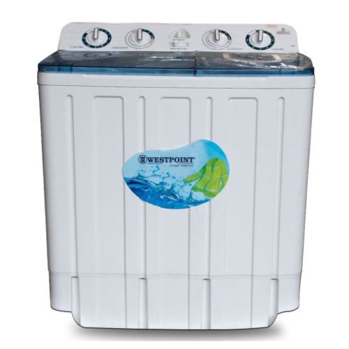 Machine à Laver 9 Kg Semi-Automatique Westpoint WTF9129F, Bleu et Blanc Garantie 6 Mois