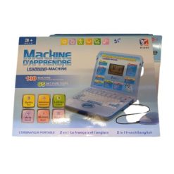 Machine d’Apprentissage pour Enfants 65 Fonctions de 3 a 15 ans