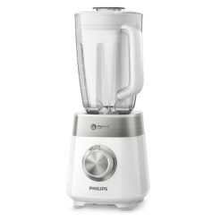 Philips Blender Philip HR2224/00 Blanc,Gris 800W, Garantie 6 Mois