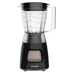 Blender 2 Bols PHILIPS HR205Z 450W Noir Garantie 3 Mois