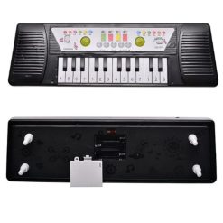 Alternative view of Piano Electrique pour Enfants Noir