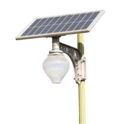 Poteau de 4M BLUE CARBON, pour lampe de jardin BCT-OLP1.0, Modèle P4M BCT-OLP1.0, Garantie 12 mois