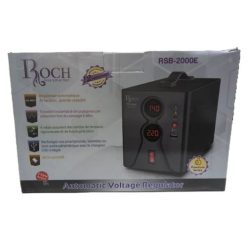 ROCH Régulateur de tension numérique 2000W