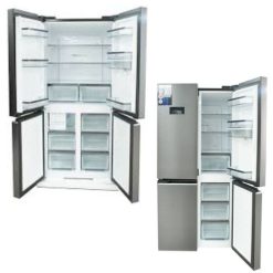 Alternative view of Refrigérateur Multidoor FTTL-620459,FIABTEC 459L+W DISP Garantie 6 Mois
