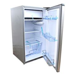 Alternative view of Refregirateur BINATONE FR-110, Gris Foncé 90LGarantie 6 Mois