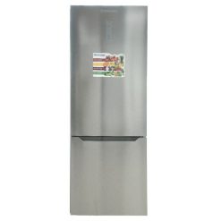 Réfrigérateur Combiné NOFROST WCMN-48F23, Gris 435L, Garantie 6 Mois