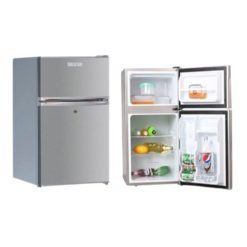 Alternative view of Réfrigérateur à Double Porte SOLSTAR, RF135-TDINVSS, Garantie 6 Mois