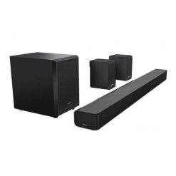Sound Bar avec Bluetooh 5.0 340W Hisense #AX5100G#, Garantie 6 Mois