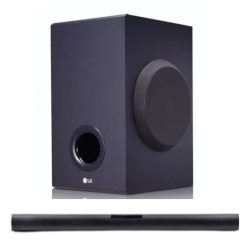 Sound Bar160W, 2.1Ch LG #5QC1#, Garantie 6 Mois
