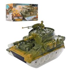 Tank Gun Raptor, Marine Corps