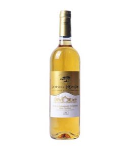 Vin Blanc Moelleux Le Vieux Moulin 75cl
