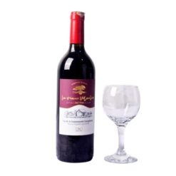 Vin Rouge Le Vieux Moulin 75cl