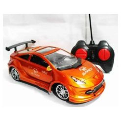 Voiture de Course SportCar Télécommandée Orange