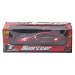 Voiture Télécommandée RUNNER Sport Rouge