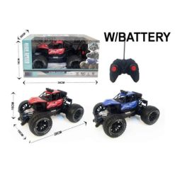 Alternative view of Voiture Tout Terrain Télécommandée Bleu