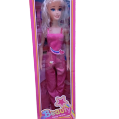 Poupée Beauty Happy Ensemble Rose