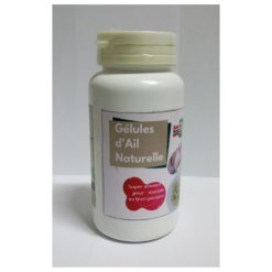 Ail Naturel, Boite de 100 Gélules