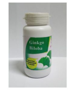 Ginko Biloba 100 Gélules