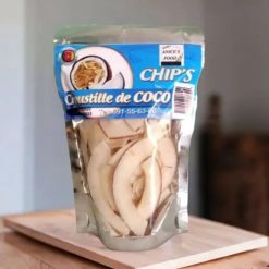 Croustille de Coco Anice's Food 50g